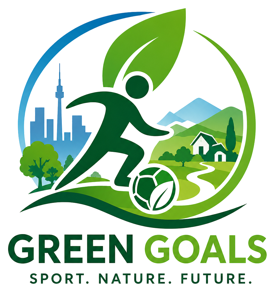 Green Goals project logo