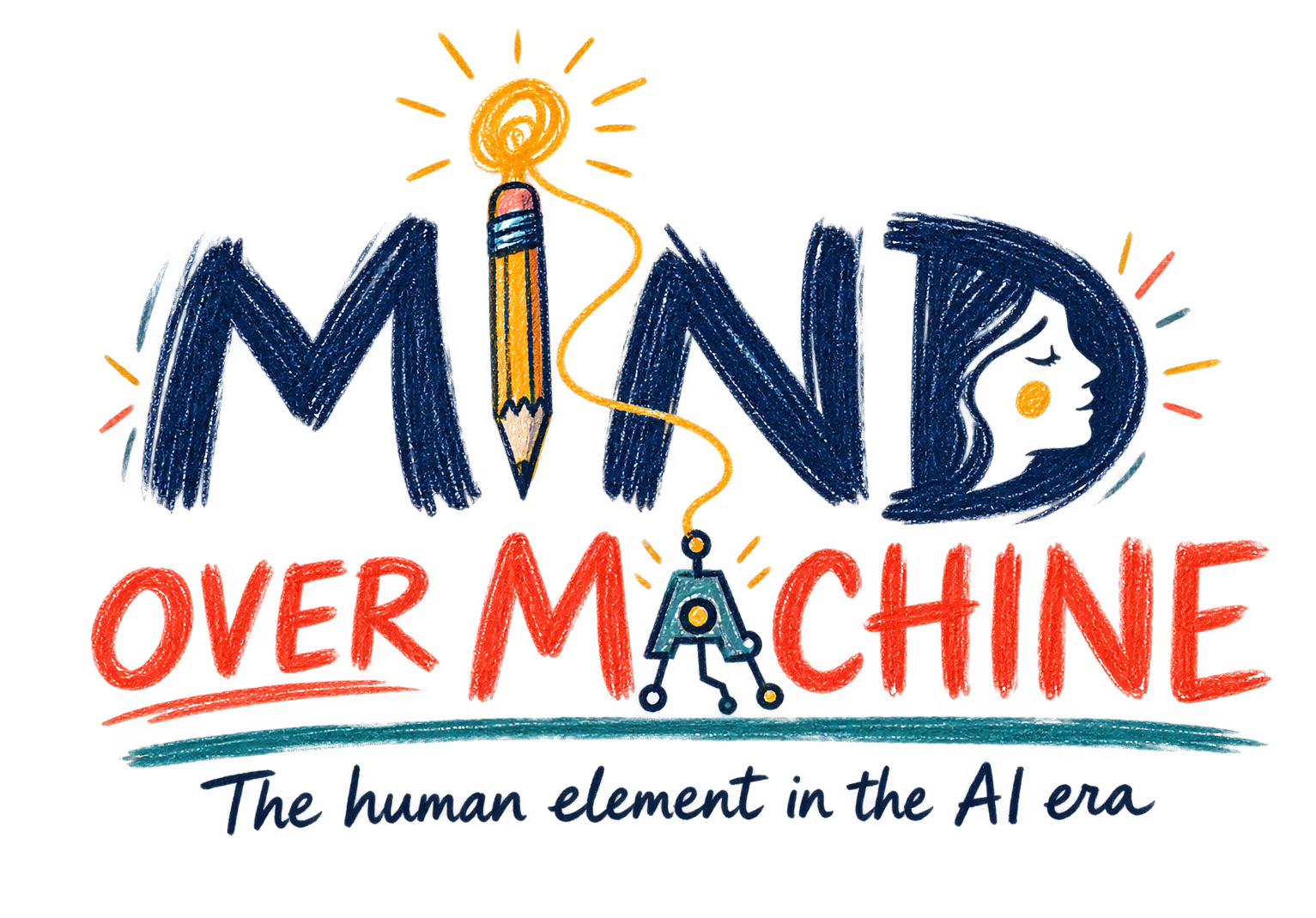 Mind Over Machine project logo